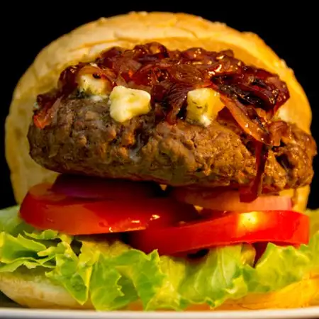 Castle Rock Burger Food Photo 10