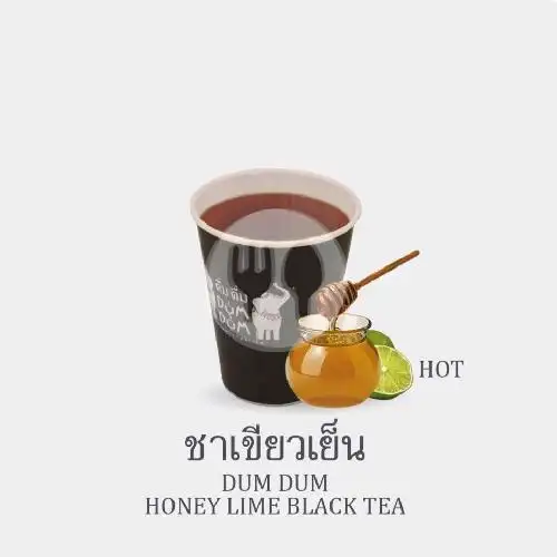 Gambar Makanan Dum Dum Thai Drinks Express Saga Youtefa 19