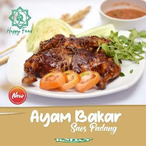 Gambar Makanan Nasi Goreng Iqro Happy Food, Ampenan 8