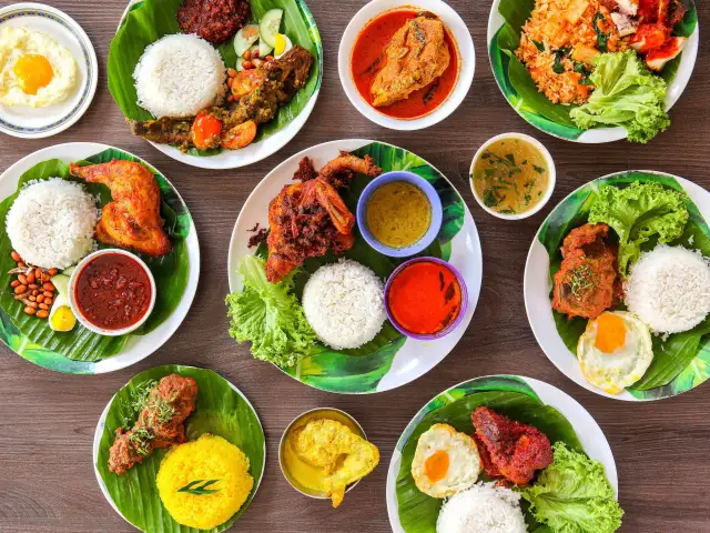 Kak Yati Nasi Kukus