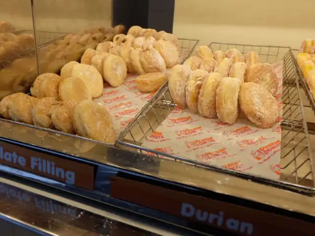 Gambar Makanan Dunkin' Donuts 19