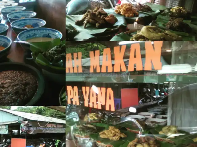 Gambar Makanan Rumah Makan Pak Yana 2