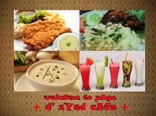 D'syad Cafe Food Photo 2