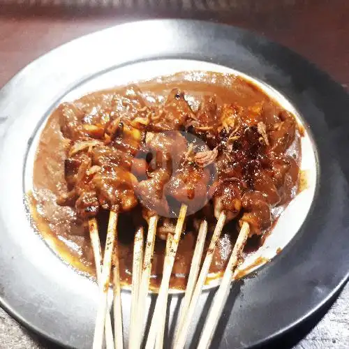 Gambar Makanan Warung Sate Madura H Salim, Padjajaran 8