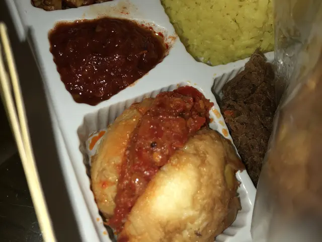 Gambar Makanan NasiKuningCakalangOma 7