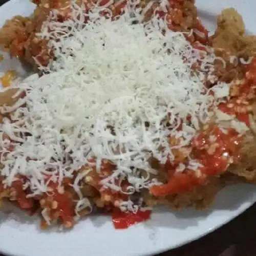 Gambar Makanan Ayam Goreng Sambal Jontor, Balonggede 6