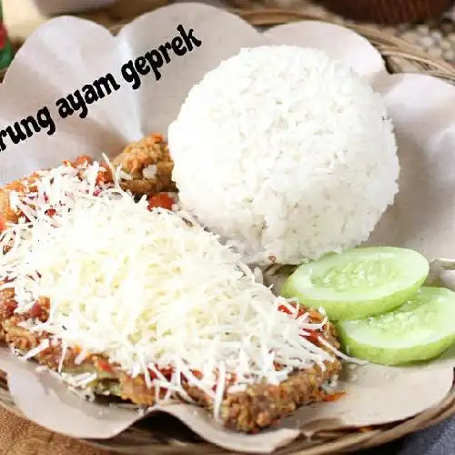 Gambar Makanan Geprek Wijaya , Brimob  15