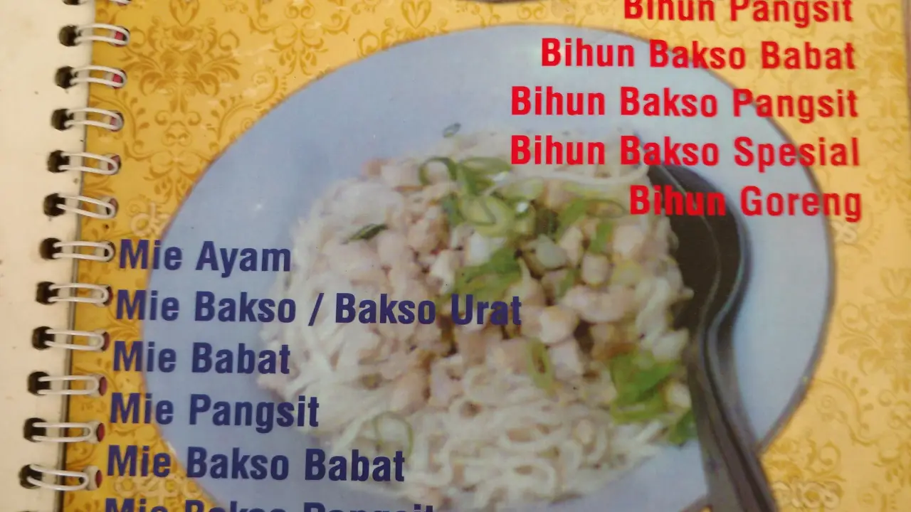 Bubur Ayam Tasik