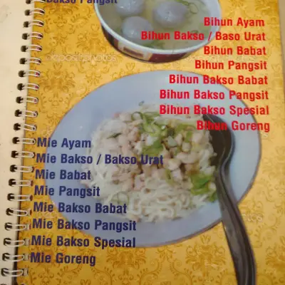 Bubur Ayam Tasik