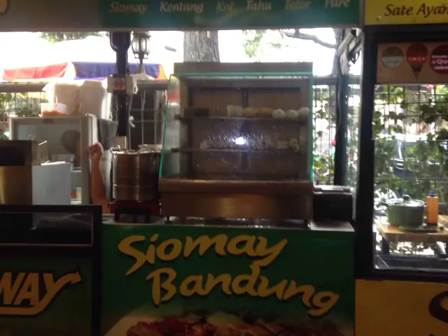 Gambar Makanan Siomay Bandung 4