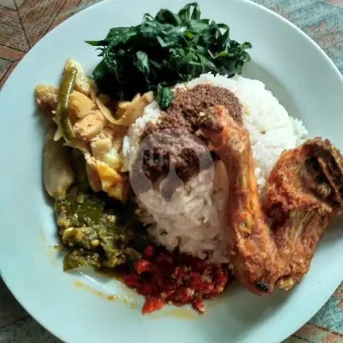 Gambar Makanan Rumah Makan Padang Kambang Jaya, Mengwi 3