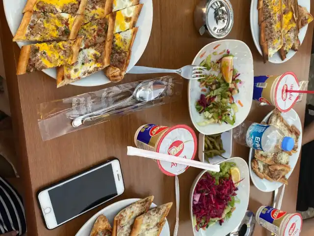 Efece Restaurant'nin yemek ve ambiyans fotoğrafları 5