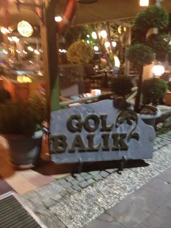 Gol Balik Restaurant'nin yemek ve ambiyans fotoğrafları 17