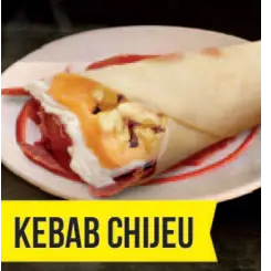 Gambar Makanan Kebab Turki Babarafi Cabang Otista 3