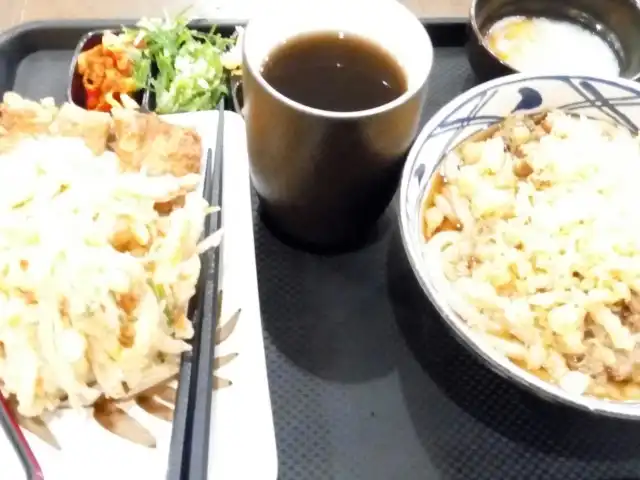 Gambar Makanan Marugame Udon 9