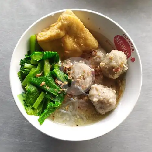 Gambar Makanan Mie Ayam Bakso Pak Doel Wonogiri, Nusa Dua 6