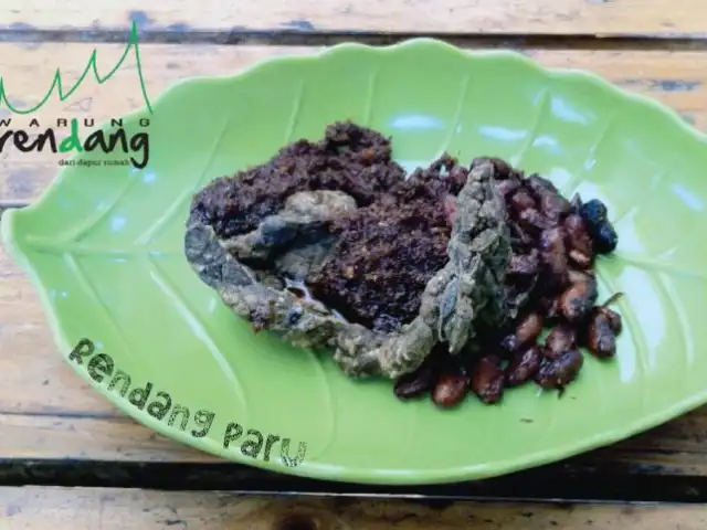 Gambar Makanan Warung Rendang 3