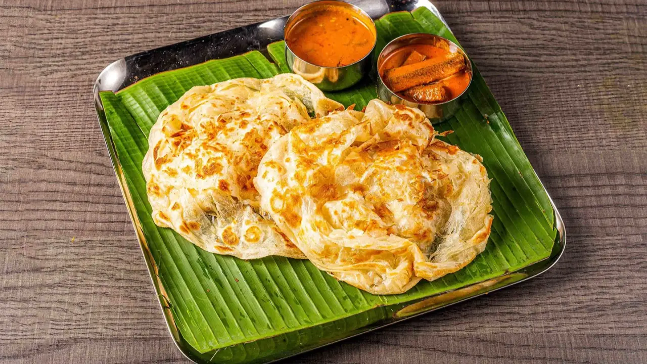 KACH KOKA Roti Canai @ Aseanika