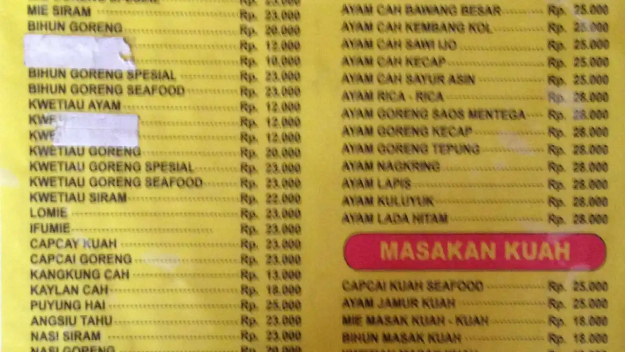 RumahMakan&Seafood99