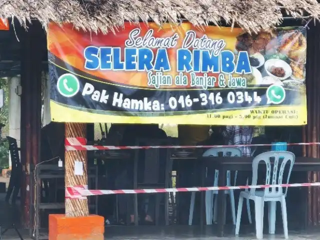 Selera Rimba Food Photo 3