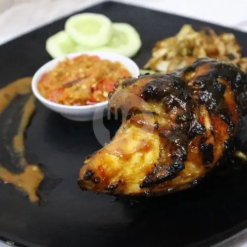 Gambar Makanan Ayam Gepuk Pak Gembus Ahmad Yani Padang, Jenderal Ahmad Yani 4