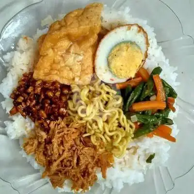 Gambar Makanan Warung Muslim Bu Rizky-Sesetan 3