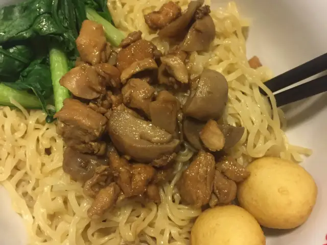 Gambar Makanan Bakmi Naga Resto 20