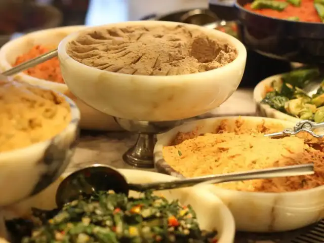Chef Mezze'nin yemek ve ambiyans fotoğrafları 20