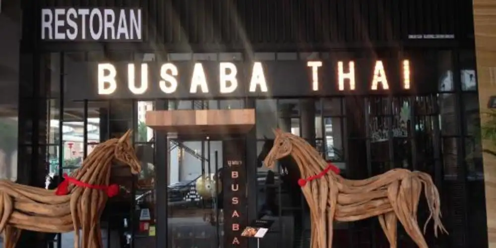 Busaba Thai Restaurant @ Bandar Sunway