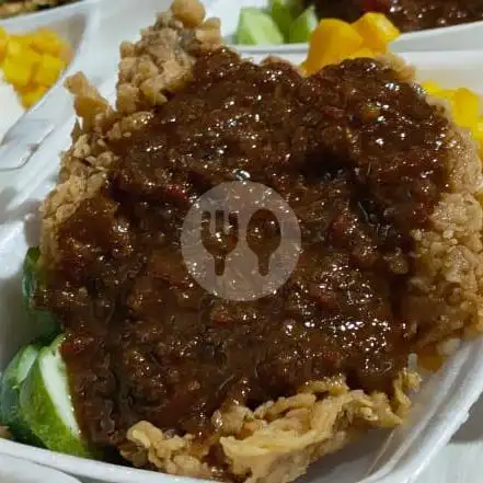 Gambar Makanan Dapua Enek, Anak Air 10