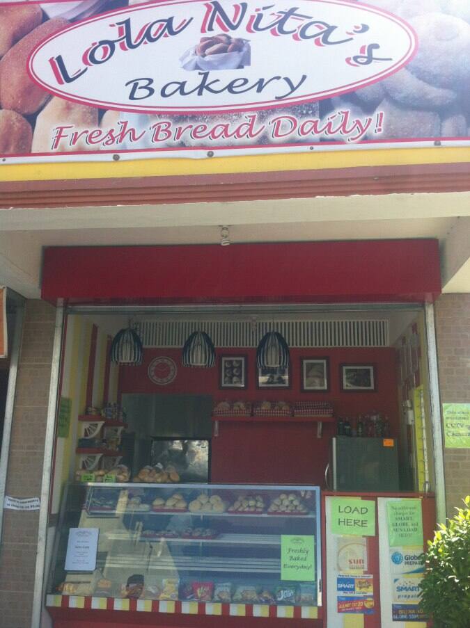 Lola Nita's Bakery near me in Don Bosco Discover Bakery food