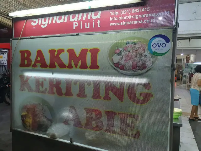 Gambar Makanan Bakmie Keriting P.Siantar Abie 4