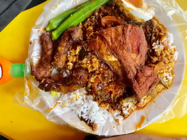 Nasi Kandar Sadam Food Photo 2