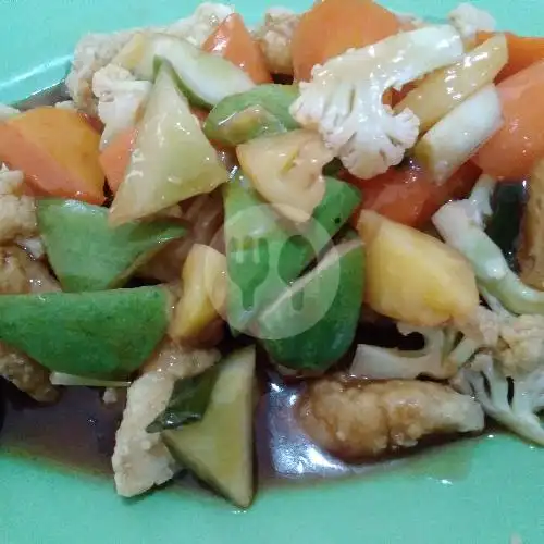 Gambar Makanan Bakmi Ahiung Chinese Food, Kosambi Baru 11