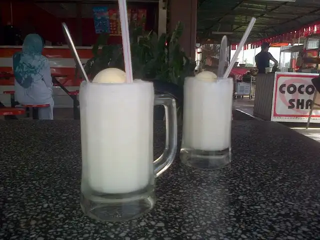 Coconut Shake Air Kelapa Food Photo 9