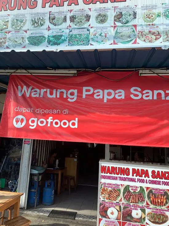 Gambar Makanan Warung Papa Sanz 3