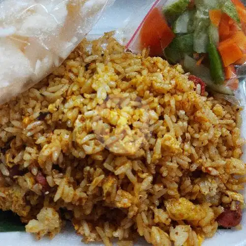 Gambar Makanan Nasgor N Jus Perintis Samdiyah, Ceger - Cipayung 1