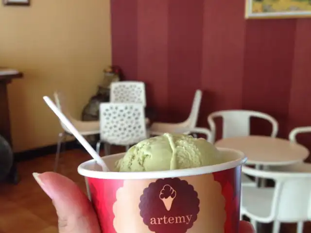 Gambar Makanan Artemy Italian Gelato 5