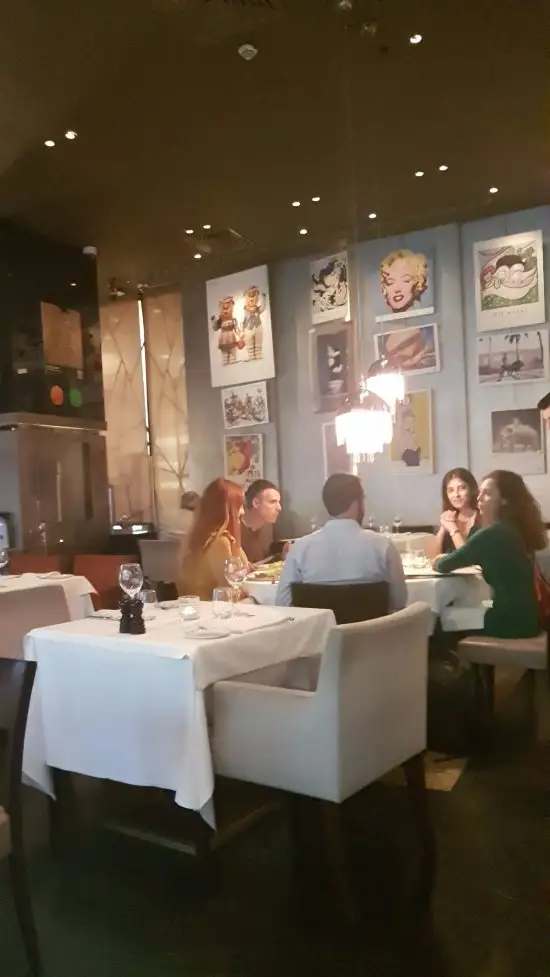Nişantaşı Beymen Brasserie'nin yemek ve ambiyans fotoğrafları 63