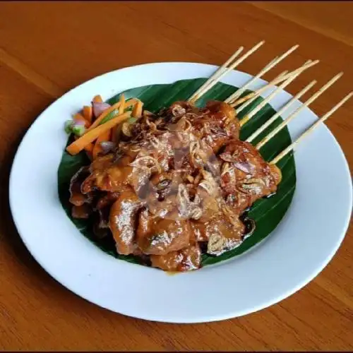 Gambar Makanan Sate Pak Kumis, Makasar 1