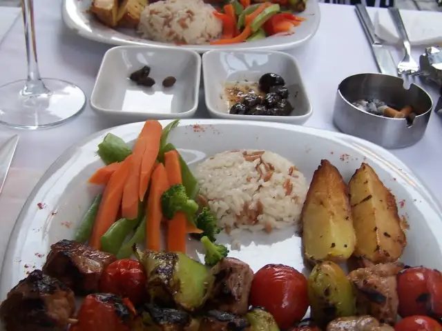 istanbul anatolia cafe and restaurant'nin yemek ve ambiyans fotoğrafları 16