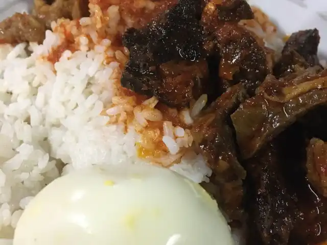 nasi lemak nasir bilal khan Food Photo 3