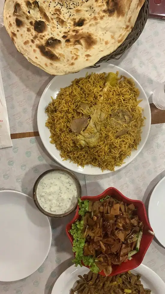 Albayt Alyemeni'nin yemek ve ambiyans fotoğrafları 50