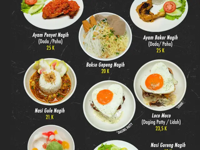 Gambar Makanan Warung Nagih 5