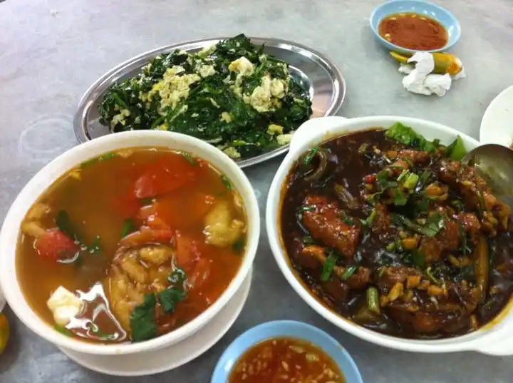 Tung Fong Sea Food Restaurant