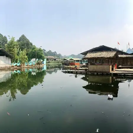 Gambar Makanan Rumah Makan Terapung Pinadar Lido 10