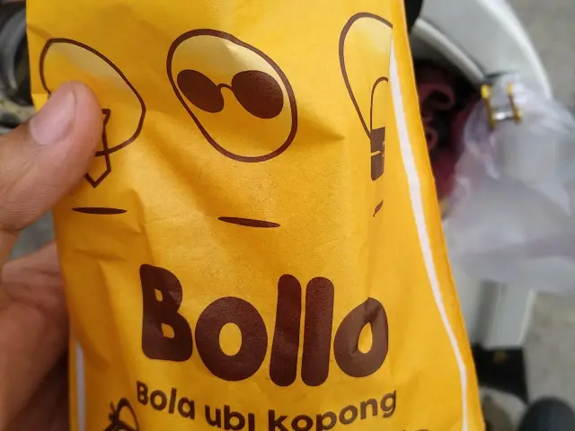 Gambar Makanan BolloBolaUbiKopong 3