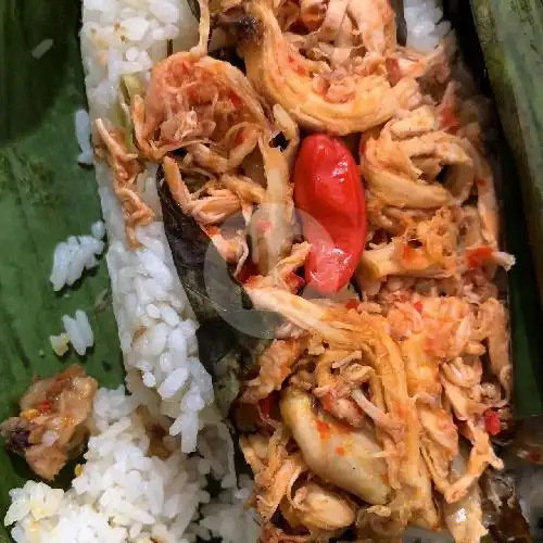 Gambar Makanan Besek Bali 1