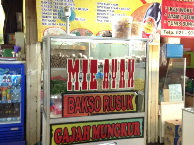 Gambar Makanan Bakso Rusuk Gajah Mungkur 2