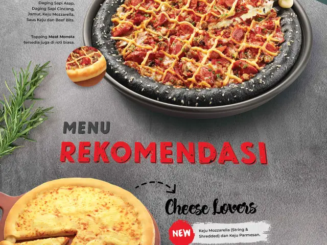 Gambar Makanan Pizza Hut 2